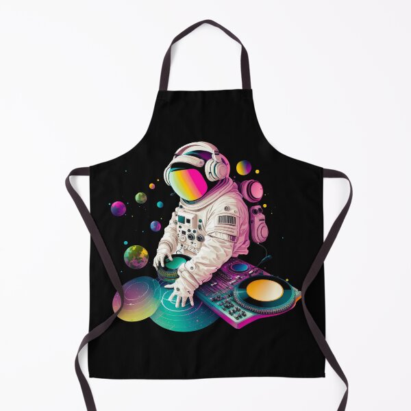 Item preview, Astronaut Dj designed and sold by Christophe Henin.
