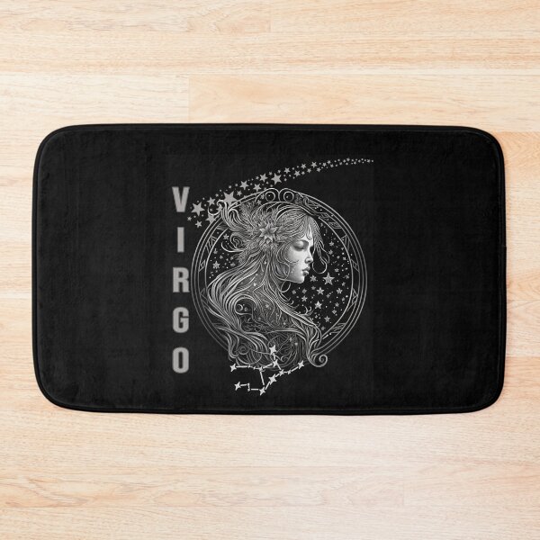 Item preview, Virgo The Maiden - Astrological Sun Sign designed and sold by ColorfulMystic.