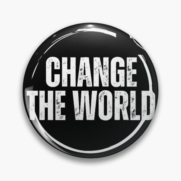 Item preview, Change the World  designed and sold by Tiannalaw.