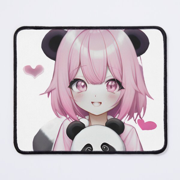 Item preview, The girl and her Panda bears 2 designed and sold by culturageekstor.