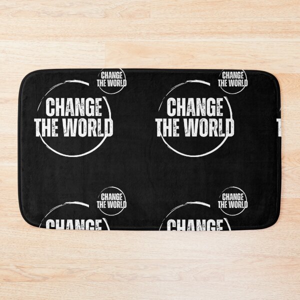 Item preview, Change the World  designed and sold by Tiannalaw.