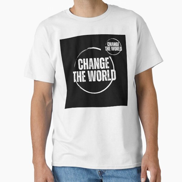 Item preview, Change the World  designed and sold by Tiannalaw.