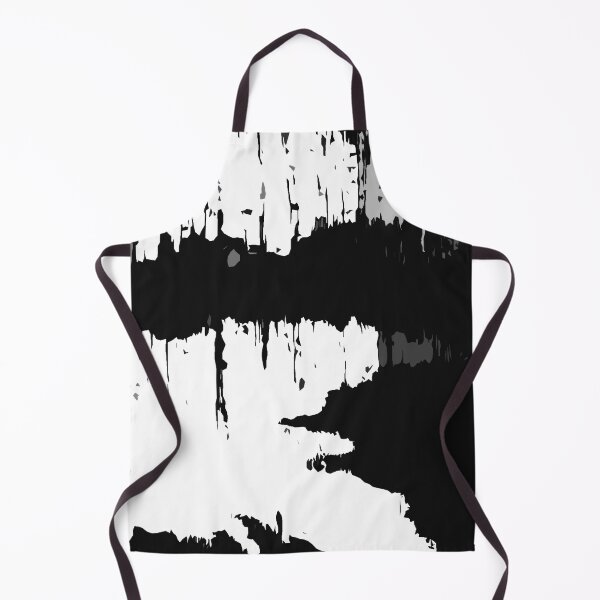 Item preview, Modern Grunge Design in Black and White designed and sold by Righan Wallace.