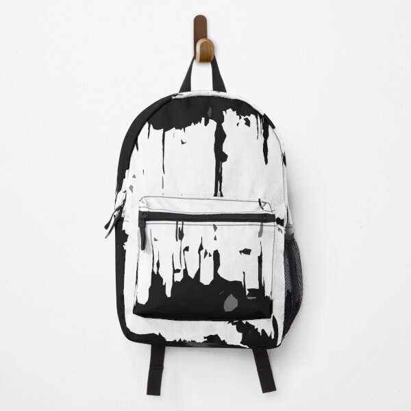 Item preview, Modern Grunge Design in Black and White designed and sold by Righan Wallace.