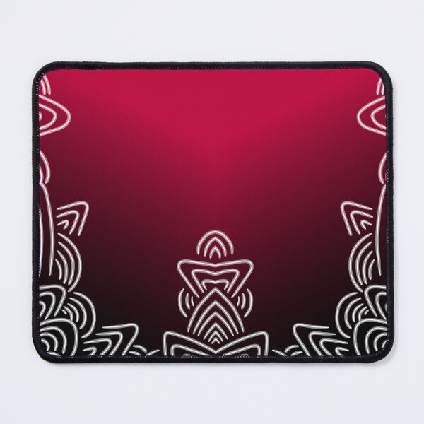 Item preview, red geometric background designed and sold by yessebel.