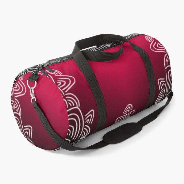 Item preview, red geometric background designed and sold by yessebel.