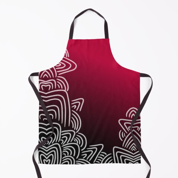 Item preview, red geometric background designed and sold by yessebel.