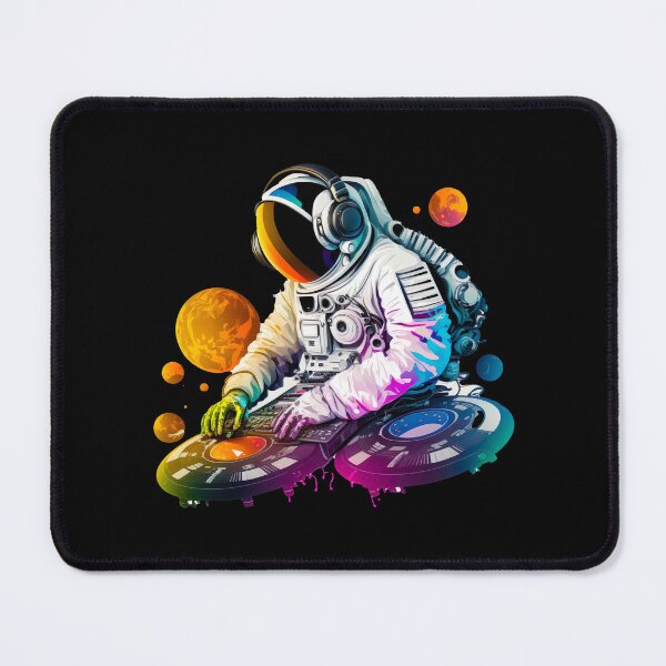 Item preview, Astronaut Dj designed and sold by Christophe Henin.