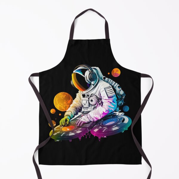 Item preview, Astronaut Dj designed and sold by Christophe Henin.