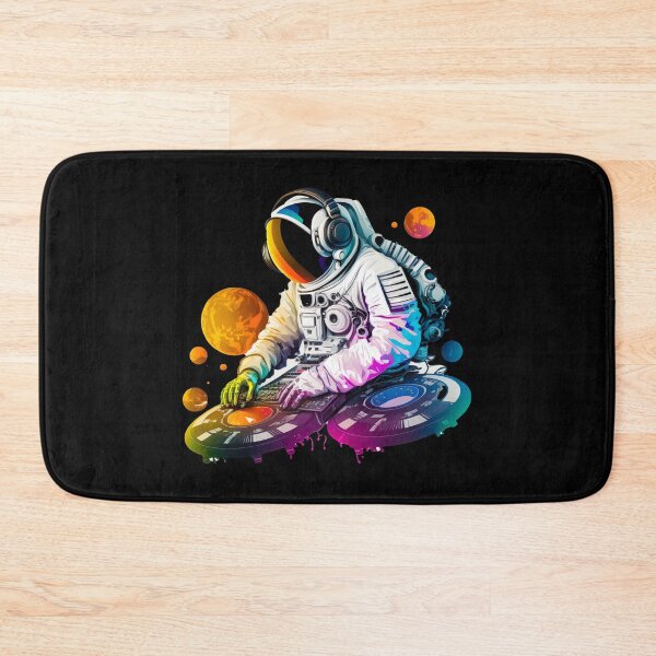 Item preview, Astronaut Dj designed and sold by Christophe Henin.