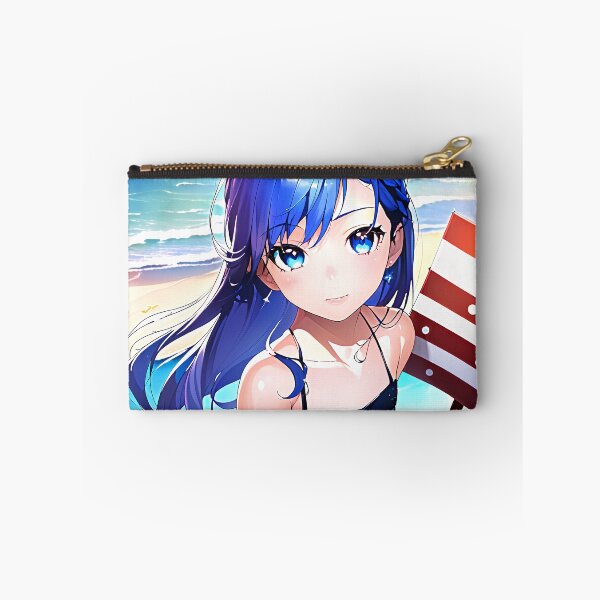 Item preview, Anime Girl 030 designed and sold by ArtificialOtaku.