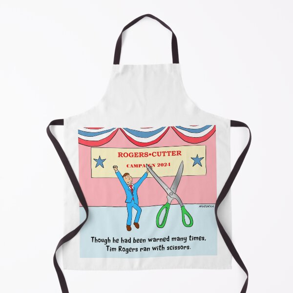 Item preview, Running With Scissors designed and sold by Dave Hussell.