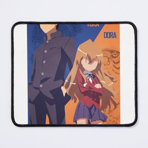 Item preview, Toradora Taiga Aisaka and Ryuji designed and sold by BIG-BAAZAR.