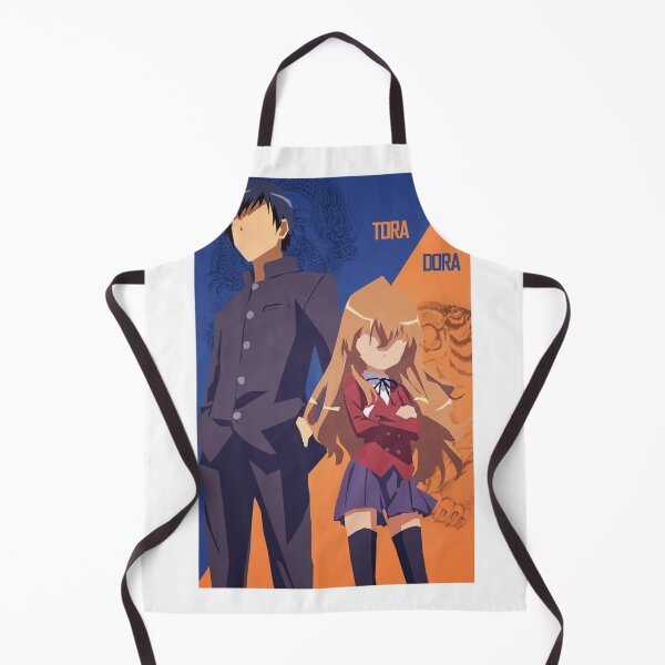 Item preview, Toradora Taiga Aisaka and Ryuji designed and sold by BIG-BAAZAR.