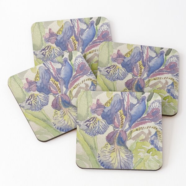 Item preview, Dutch Iris designed and sold by Originalceenote.