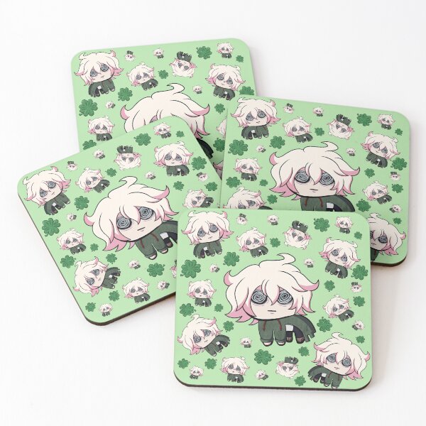 Item preview, Nagi’Tism Komaeda designed and sold by PainAndBrushes.