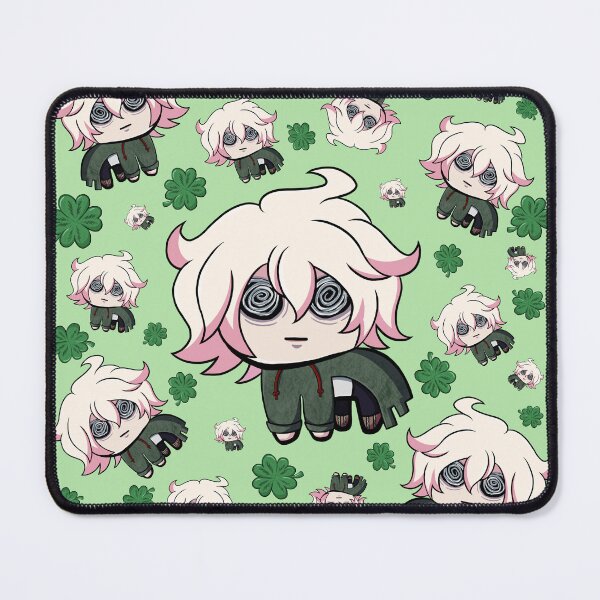 Item preview, Nagi’Tism Komaeda designed and sold by PainAndBrushes.