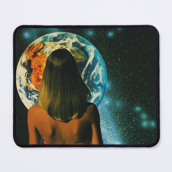 Item preview, SUMMER NIGHTS No. 2 - Surreal handmade collage designed and sold by Everna-more.