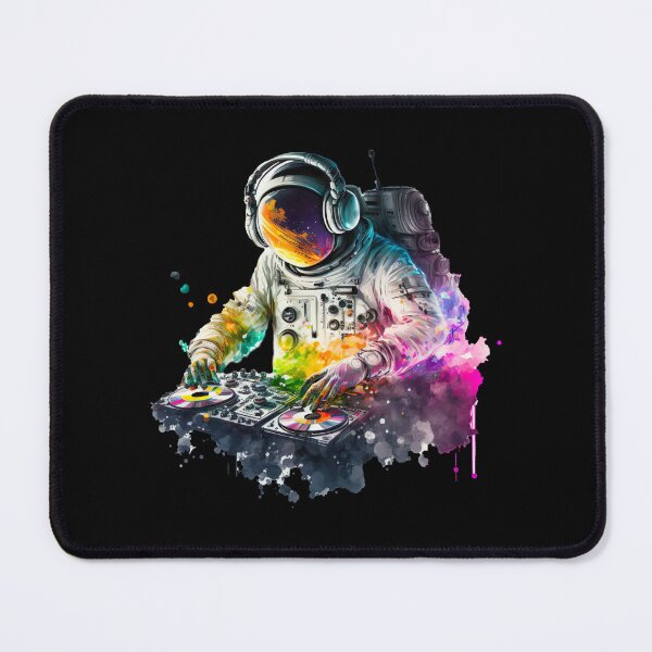 Item preview, Astronaut Dj designed and sold by Christophe Henin.