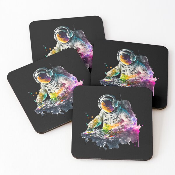Item preview, Astronaut Dj designed and sold by Christophe Henin.