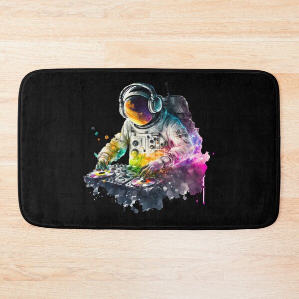 Item preview, Astronaut Dj designed and sold by Christophe Henin.