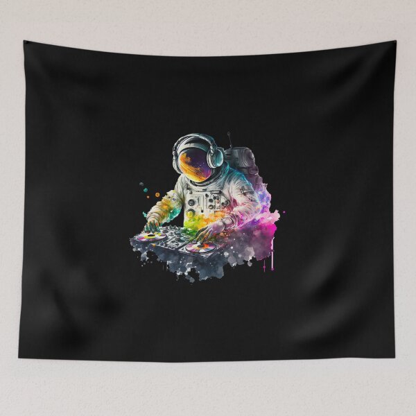 Item preview, Astronaut Dj designed and sold by Christophe Henin.