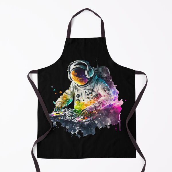 Item preview, Astronaut Dj designed and sold by Christophe Henin.