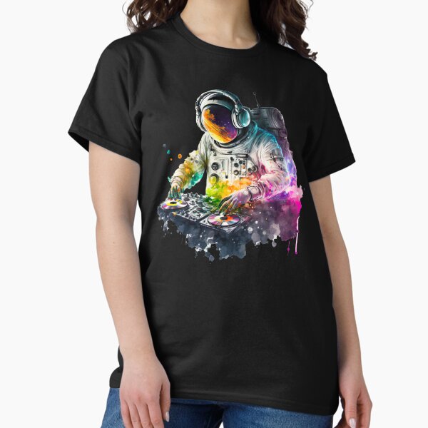 Item preview, Astronaut Dj designed and sold by Christophe Henin.