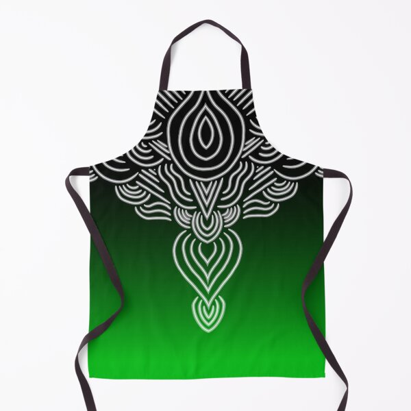 Item preview,  green geometric background designed and sold by yessebel.