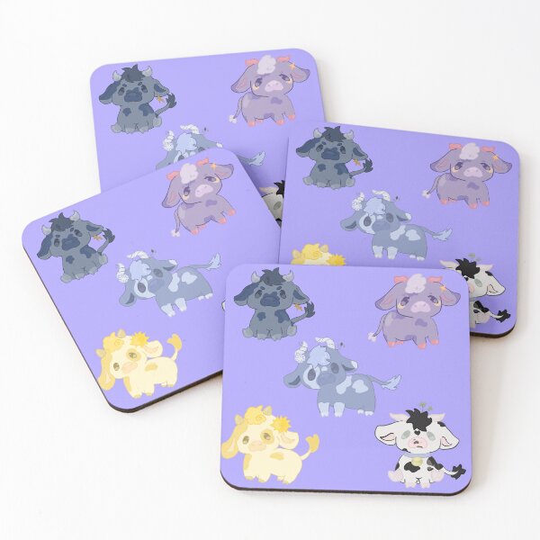 Item preview, Cute Cow Set designed and sold by Beano Supremo.