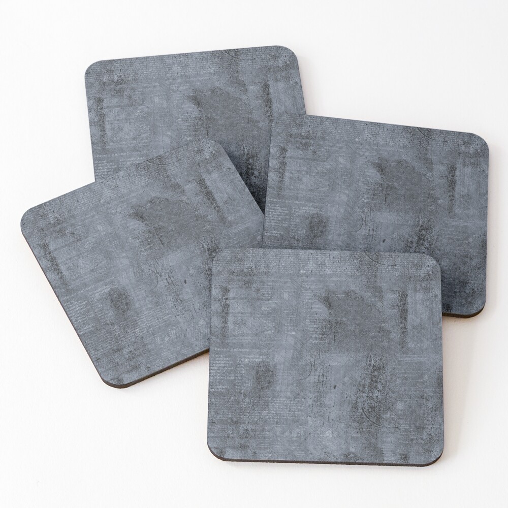 Item preview, Coasters (Set of 4) designed and sold by katherinelent.