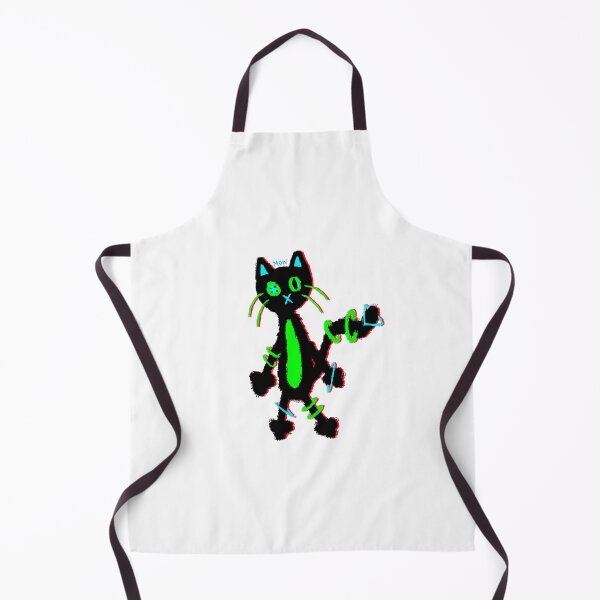 Item preview, mow cat designed and sold by saacstix.