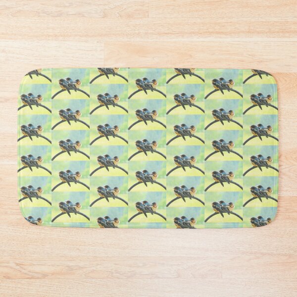 Item preview, Swallows-9 designed and sold by MaryLinH.