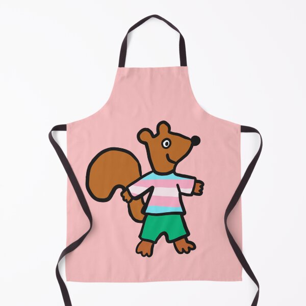 Item preview, Trans squirrel designed and sold by BreakTheBinary.