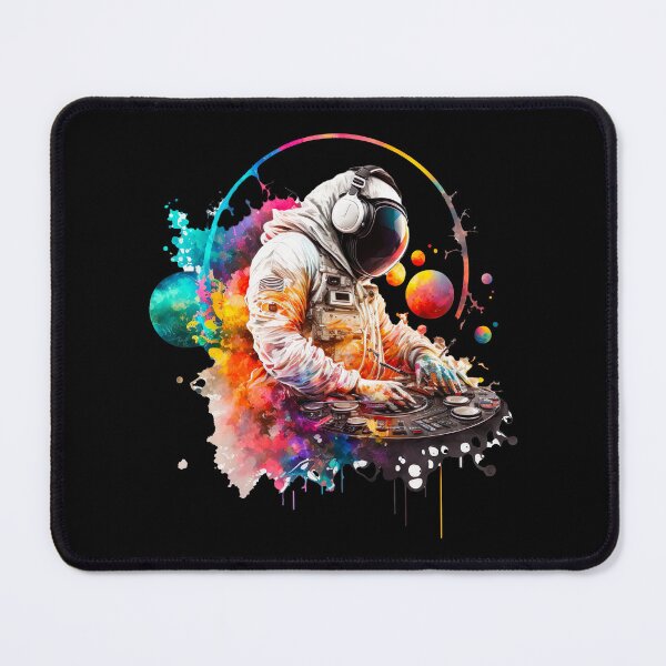 Item preview, Astronaut Dj designed and sold by Christophe Henin.