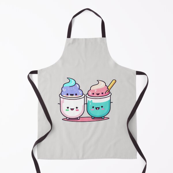 Item preview, Yogurt BFFs, The Two Cute Characters who are So 'Berry' Good Together designed and sold by ultra-cute.