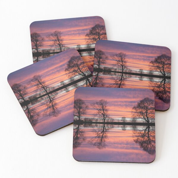 Item preview, Reflection at Sunset designed and sold by ernest123.