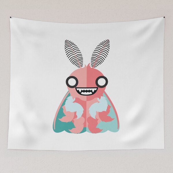 Item preview, baby buterfly designed and sold by Libedlulo Design Studio.