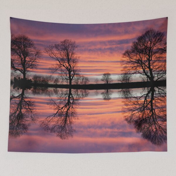 Item preview, Reflection at Sunset designed and sold by ernest123.