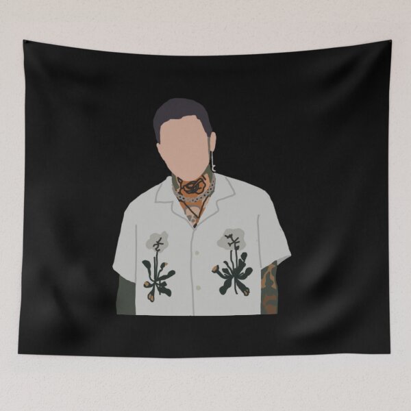 Item preview, Oli Sykes - Bring Me The Horizon designed and sold by shirabarnir.