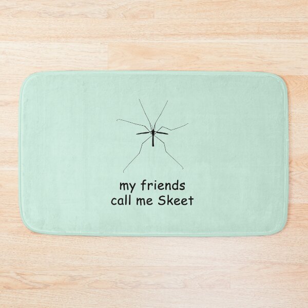 Item preview, Mosquito: my friends call me Skeet designed and sold by SomeGuyLou.