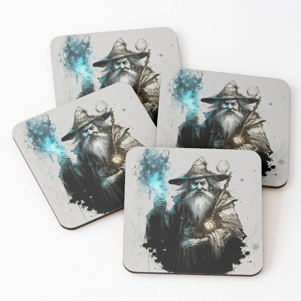 Item preview, Magician Conjurer designed and sold by TheDigitalAnvil.