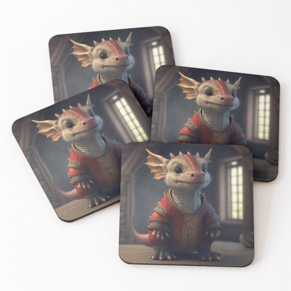 Item preview, Denmark cute dragon designed and sold by Consciousmess.