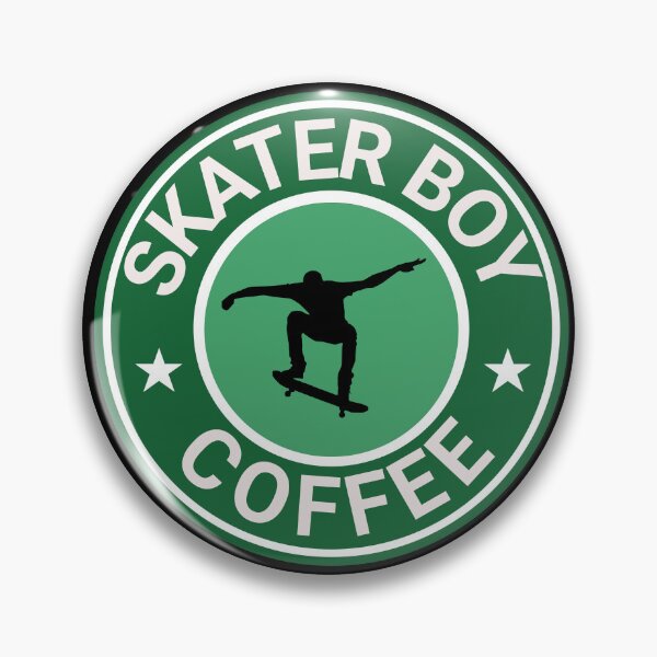 Item preview, Skater Boy Coffee Shop & Bakery designed and sold by DreamSwiftly.