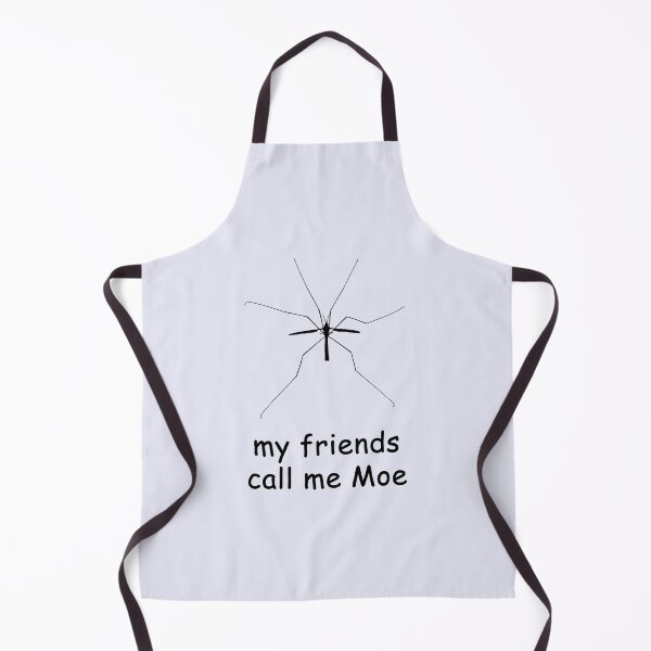 Item preview, Mosquito: my friends call me Moe designed and sold by SomeGuyLou.