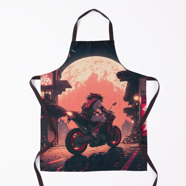Item preview, biker of the future designed and sold by Makoto-Styl.