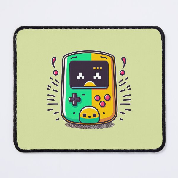 Item preview, The Portable Game Machine that'll Keep Your Boredom at Bay designed and sold by ultra-cute.