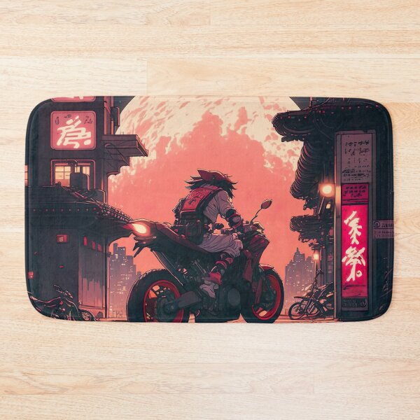 Item preview, biker of the future designed and sold by Makoto-Styl.
