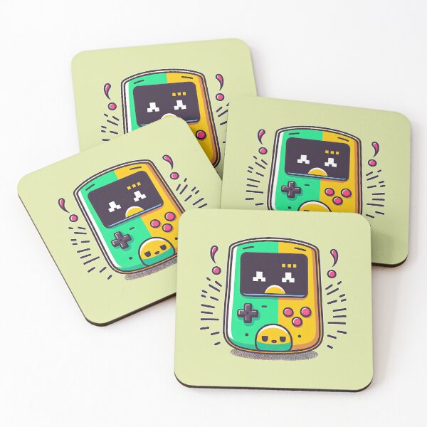 Item preview, The Portable Game Machine that'll Keep Your Boredom at Bay designed and sold by ultra-cute.