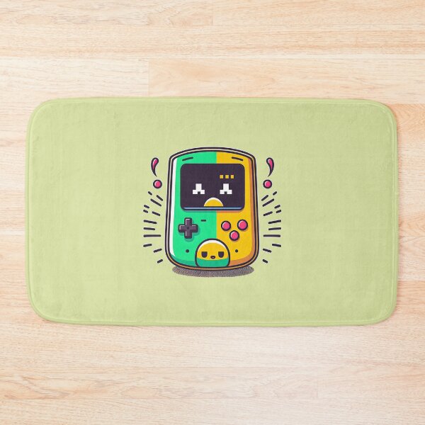 Item preview, The Portable Game Machine that'll Keep Your Boredom at Bay designed and sold by ultra-cute.